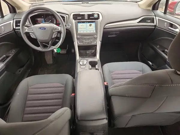 3FA6P0H71HR102674 2017 FORD FUSION - Image 8