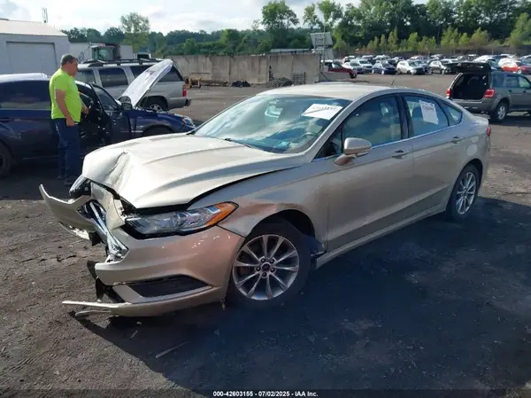3FA6P0H71HR102691 2017 FORD FUSION - Image 2