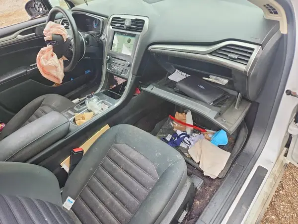 3FA6P0H71HR104473 2017 FORD FUSION - Image 8