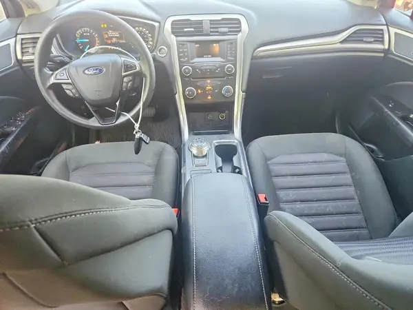 3FA6P0H71HR106241 2017 FORD FUSION - Image 8