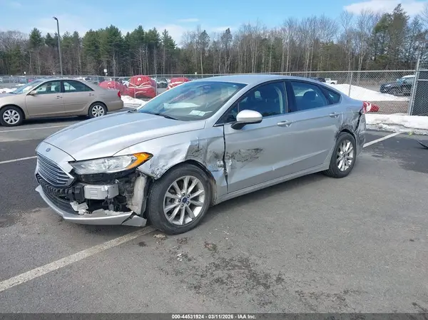 3FA6P0H71HR106739 2017 FORD FUSION - Image 2