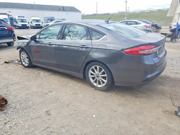 3FA6P0H71HR106790 2017 FORD FUSION - Image 2