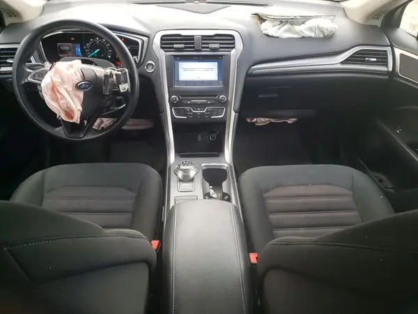 3FA6P0H71HR106790 2017 FORD FUSION - Image 8