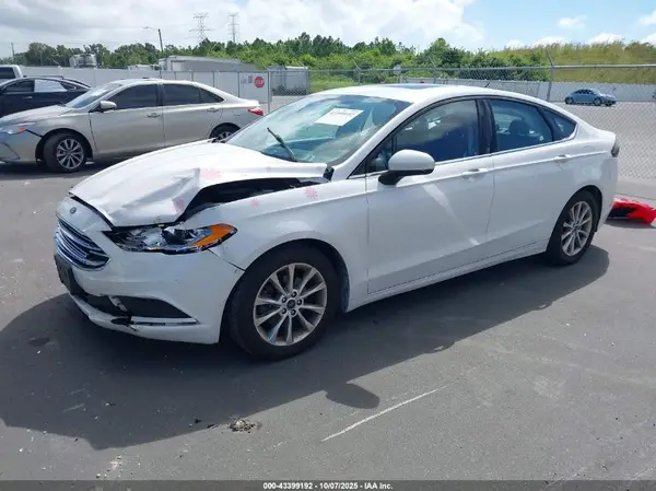 3FA6P0H71HR106806 2017 FORD FUSION - Image 2