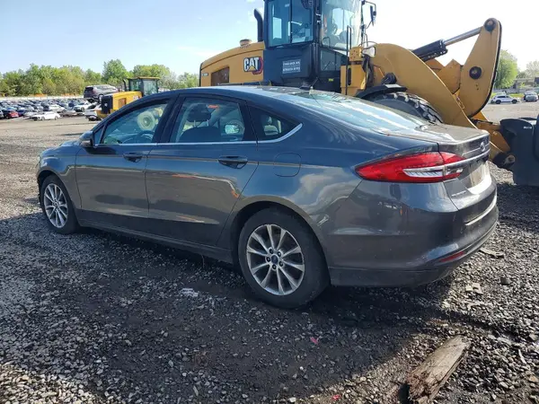 3FA6P0H71HR107003 2017 FORD FUSION - Image 2