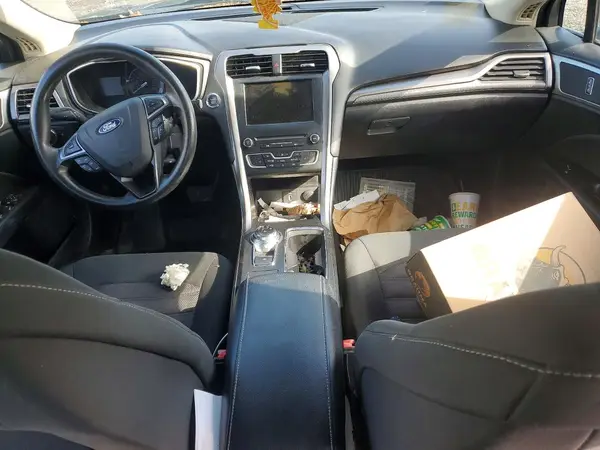 3FA6P0H71HR107003 2017 FORD FUSION - Image 8