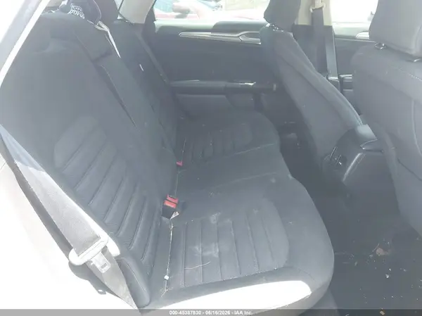 3FA6P0H71HR107194 2017 FORD FUSION - Image 8