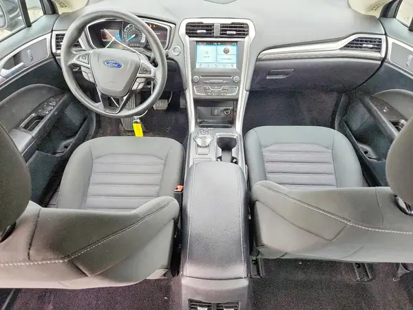 3FA6P0H71HR107387 2017 FORD FUSION - Image 8
