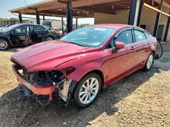 3FA6P0H71HR107602 2017 FORD FUSION