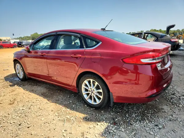 3FA6P0H71HR107602 2017 FORD FUSION - Image 2
