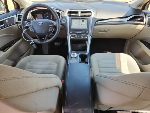 3FA6P0H71HR107602 2017 FORD FUSION - Image 8