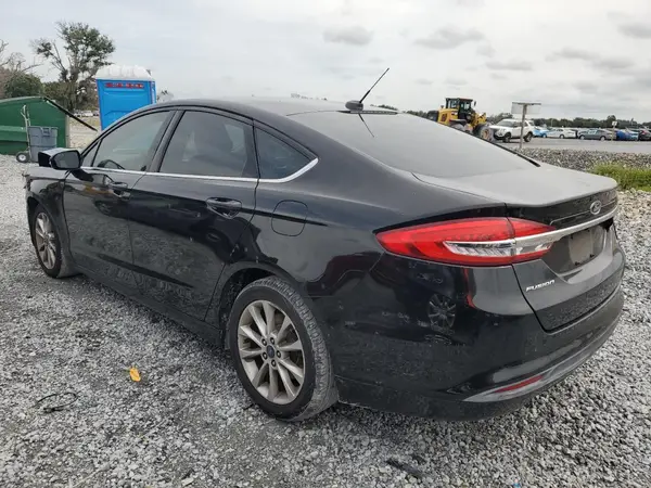 3FA6P0H71HR108572 2017 FORD FUSION - Image 2