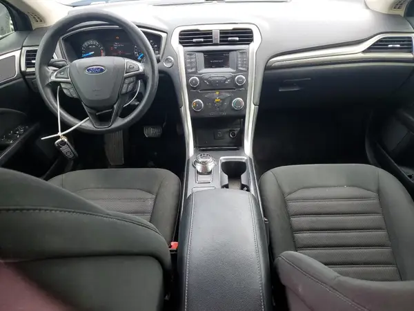 3FA6P0H71HR108572 2017 FORD FUSION - Image 8
