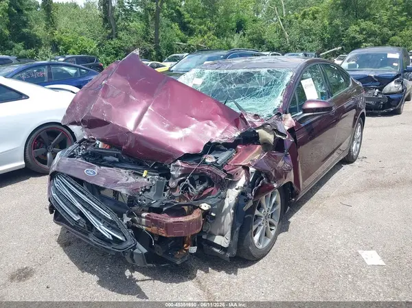 3FA6P0H71HR108720 2017 FORD FUSION - Image 2