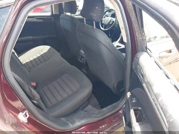 3FA6P0H71HR108720 2017 FORD FUSION - Image 8