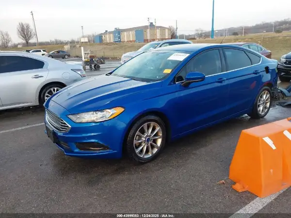 3FA6P0H71HR109656 2017 FORD FUSION - Image 2