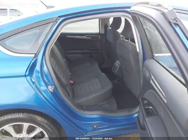 3FA6P0H71HR109656 2017 FORD FUSION - Image 8