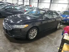 3FA6P0H71HR110130 2017 FORD FUSION