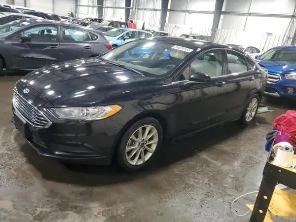 3FA6P0H71HR110130 2017 FORD FUSION - Image 1