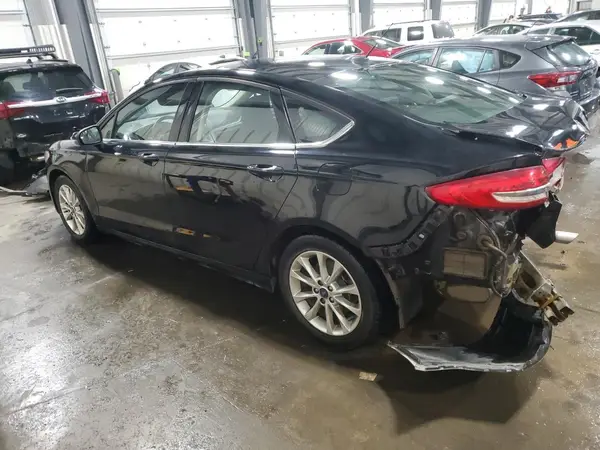 3FA6P0H71HR110130 2017 FORD FUSION - Image 2