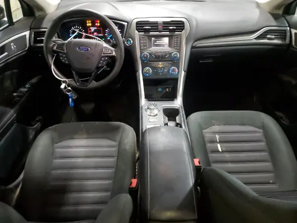 3FA6P0H71HR110130 2017 FORD FUSION - Image 8