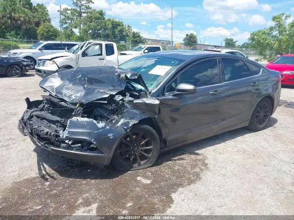 3FA6P0H71HR111276 2017 FORD FUSION - Image 2