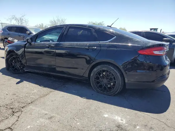 3FA6P0H71HR111309 2017 FORD FUSION - Image 2