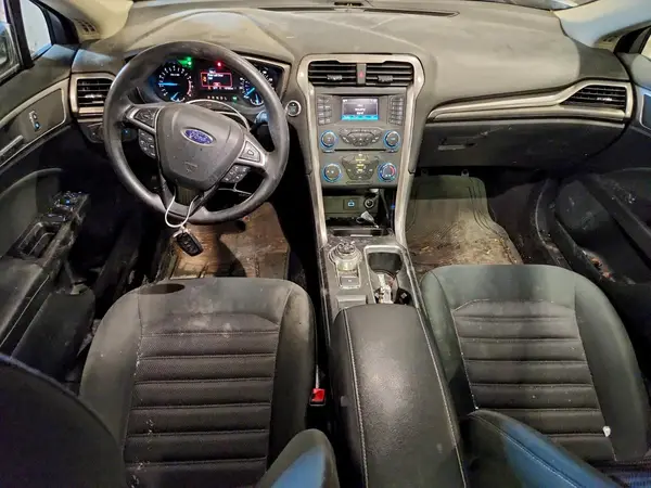 3FA6P0H71HR111455 2017 FORD FUSION - Image 8
