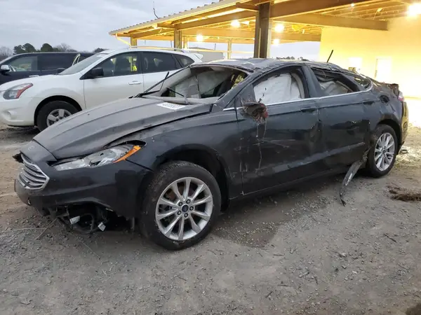 3FA6P0H71HR112525 2017 FORD FUSION - Image 1