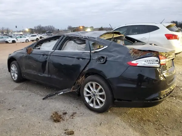 3FA6P0H71HR112525 2017 FORD FUSION - Image 2