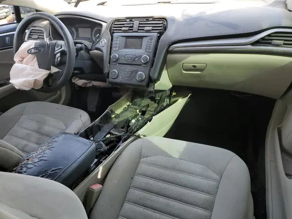 3FA6P0H71HR112525 2017 FORD FUSION - Image 8