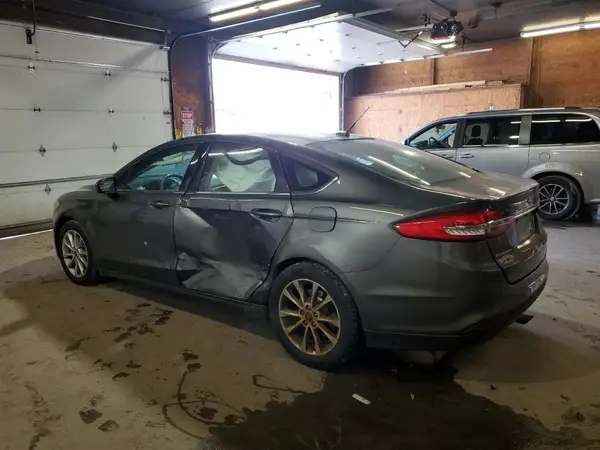 3FA6P0H71HR112976 2017 FORD FUSION - Image 2