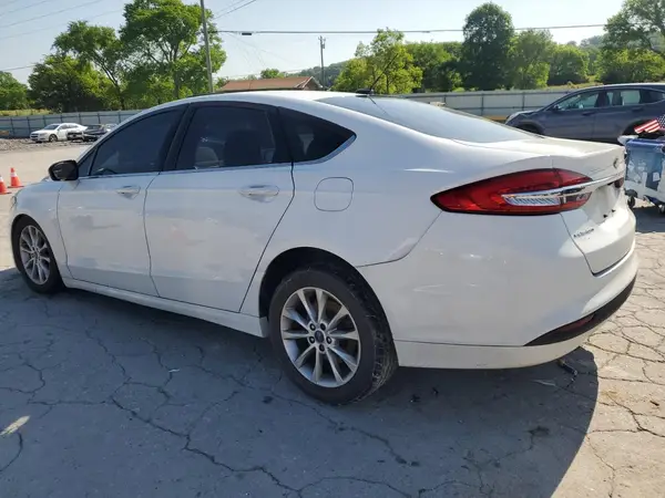 3FA6P0H71HR113111 2017 FORD FUSION - Image 2