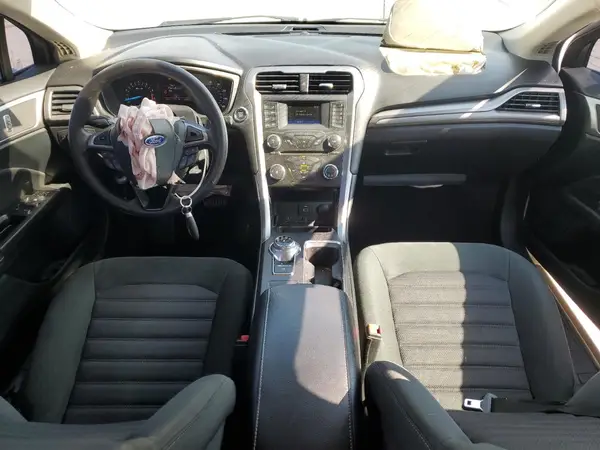 3FA6P0H71HR113111 2017 FORD FUSION - Image 8