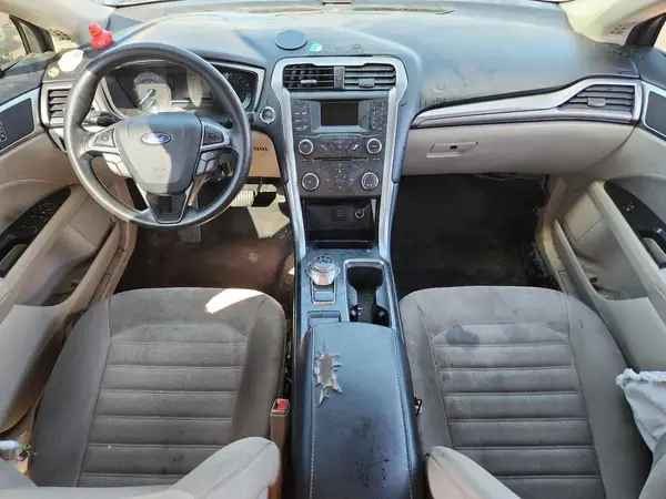 3FA6P0H71HR113402 2017 FORD FUSION - Image 8