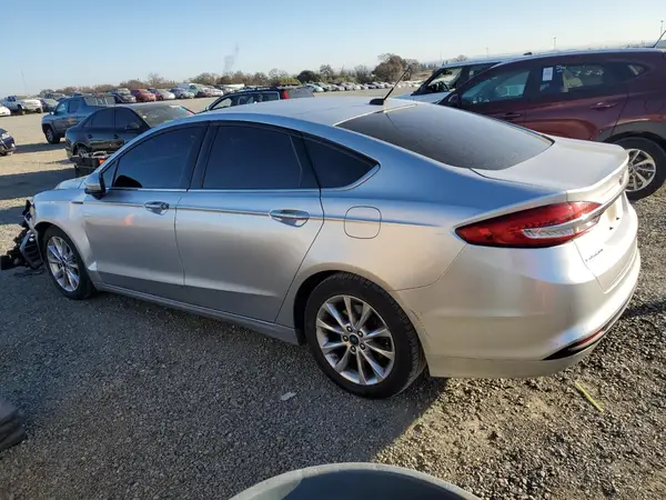 3FA6P0H71HR113481 2017 FORD FUSION - Image 2