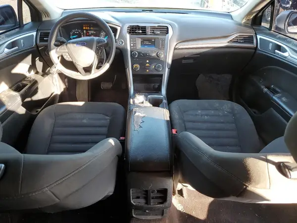 3FA6P0H71HR113481 2017 FORD FUSION - Image 8