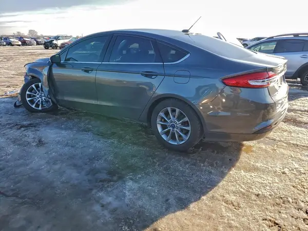 3FA6P0H71HR116560 2017 FORD FUSION - Image 2