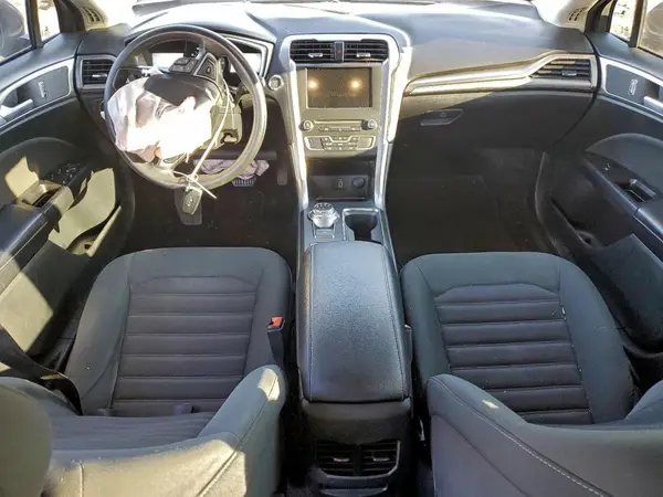 3FA6P0H71HR116560 2017 FORD FUSION - Image 8