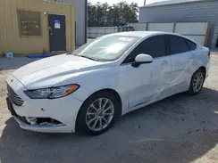 3FA6P0H71HR117787 2017 FORD FUSION