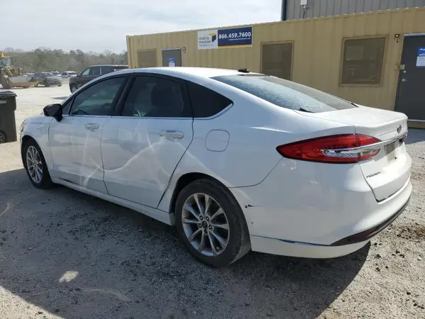 3FA6P0H71HR117787 2017 FORD FUSION - Image 2