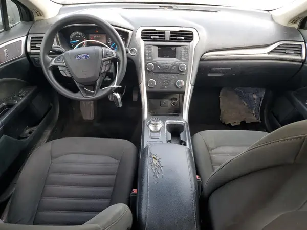3FA6P0H71HR117787 2017 FORD FUSION - Image 8