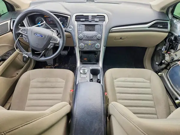 3FA6P0H71HR117871 2017 FORD FUSION - Image 8