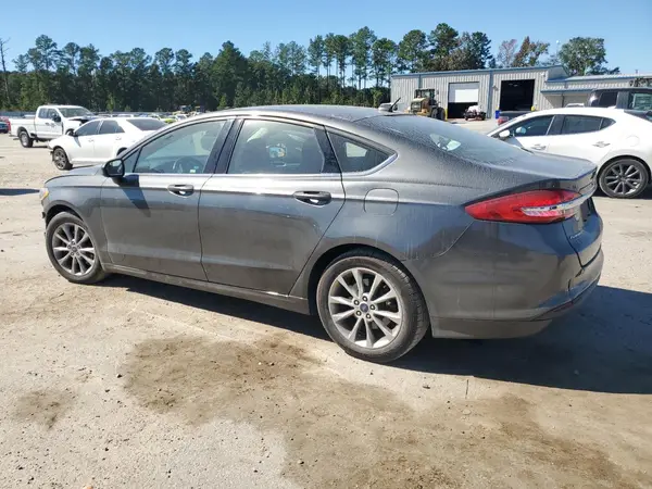 3FA6P0H71HR119040 2017 FORD FUSION - Image 2
