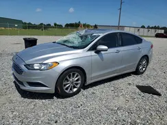 3FA6P0H71HR125663 2017 FORD FUSION