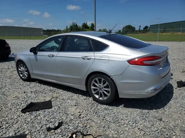 3FA6P0H71HR125663 2017 FORD FUSION - Image 2