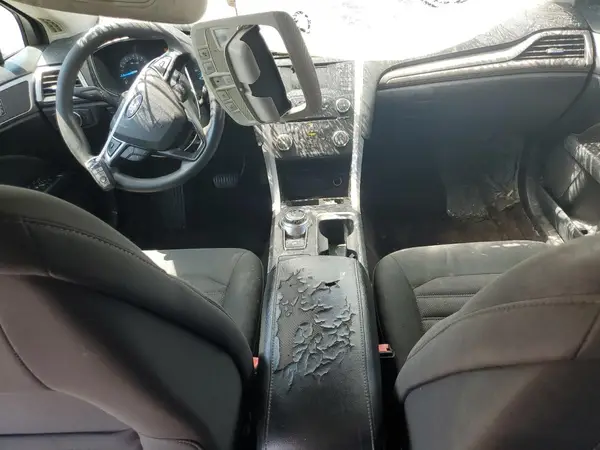 3FA6P0H71HR125663 2017 FORD FUSION - Image 8