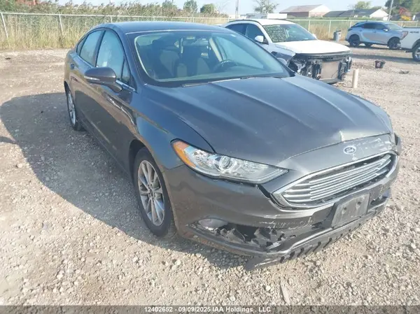 3FA6P0H71HR134959 2017 FORD FUSION - Image 1
