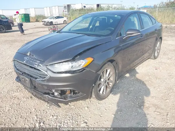 3FA6P0H71HR134959 2017 FORD FUSION - Image 2