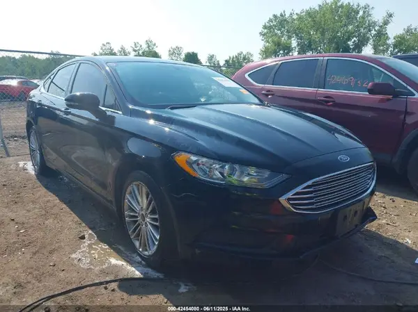 3FA6P0H71HR135111 2017 FORD FUSION - Image 1